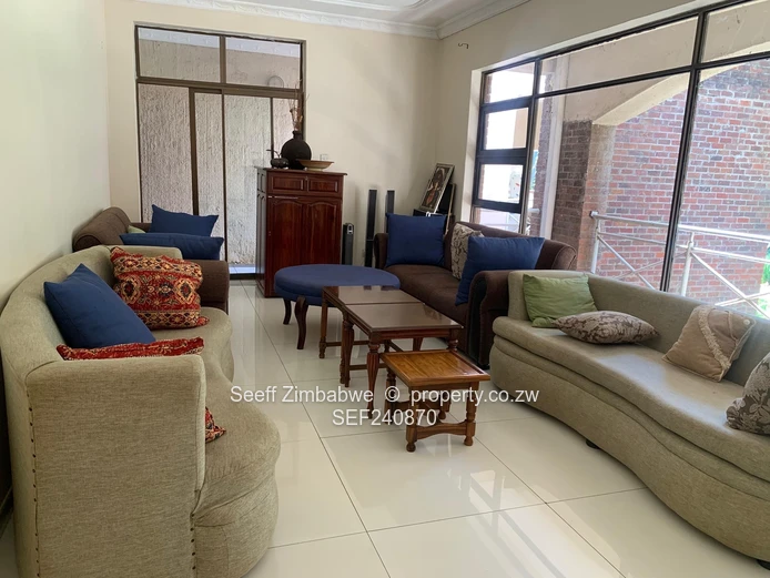 Stunning Double-Storey Home For Sale In Glen Lorne