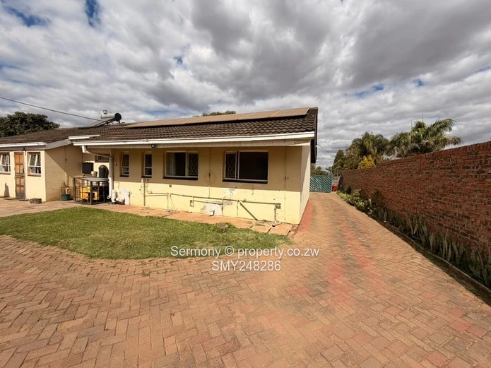 Residential house for sale
