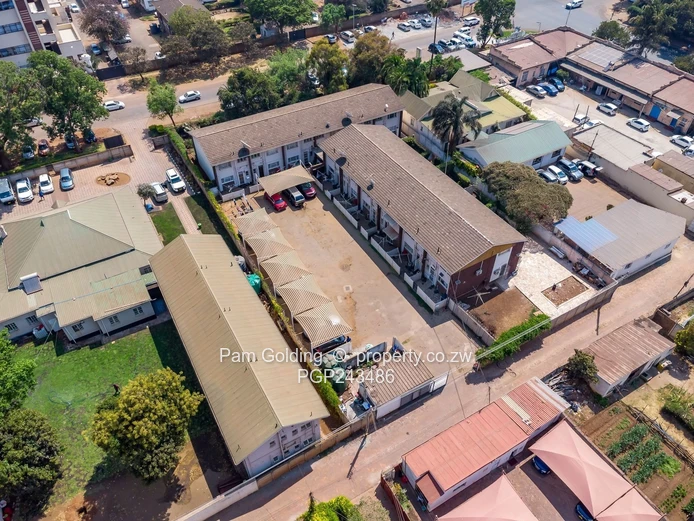 2 Bedroom Garden Flat for Sale In the Avenues  (Sole Mandate)