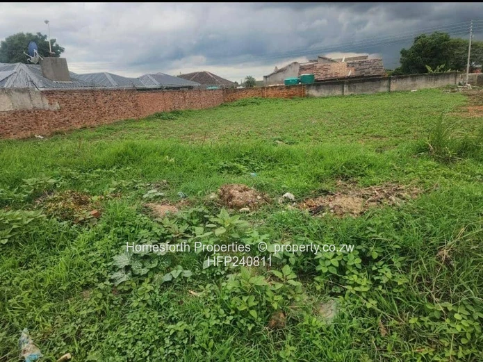 Old Zimre Park stand for sale