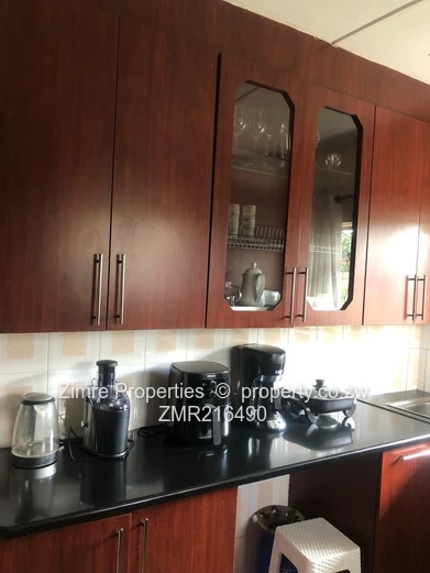 Stunning Mabelreign house to Let! Immediate occupation  (Sole Mandate)