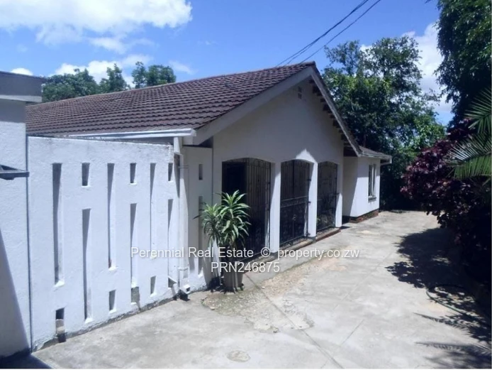 House for Sale in Morningside, Mutare