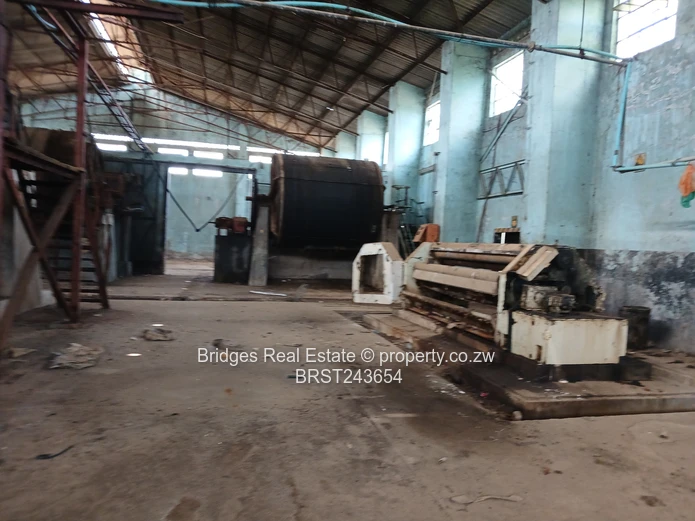 Best Buy! Fully convertible industrial complex ( former tannery)