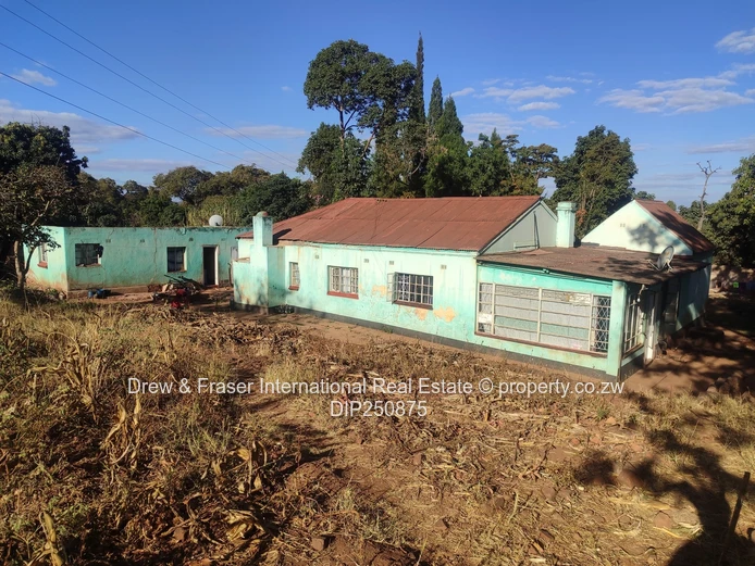 Westwood Oldie House for Sale 