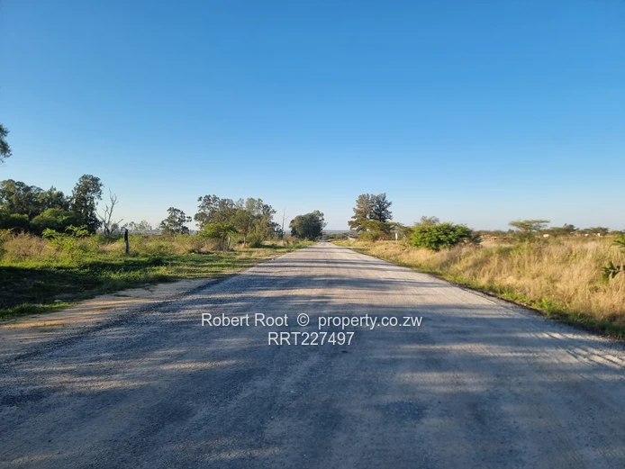 Exceptional Land Investment Opportunity In Gweru