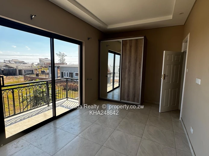 Luxury Double Storey House for Sale in Nyeredzi Ridge