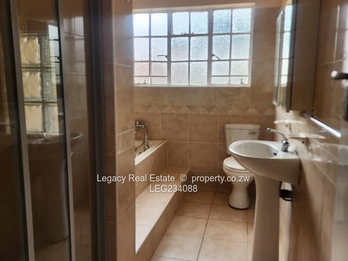 Mount Pleasant (Fairbain) Cluster To Let