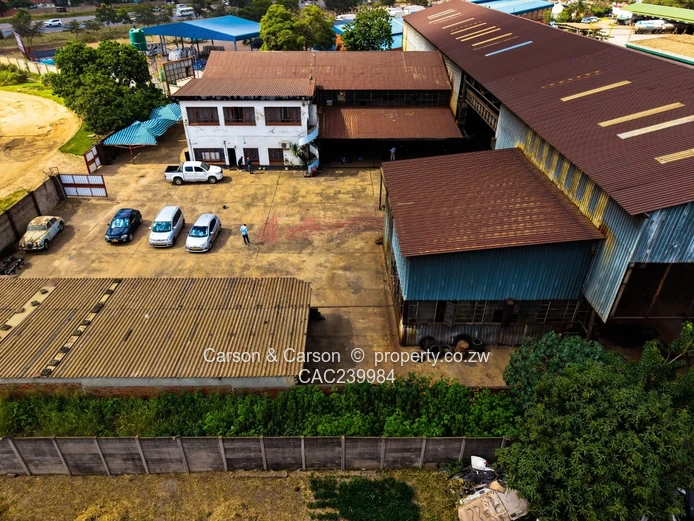 Huge Industrial Property 