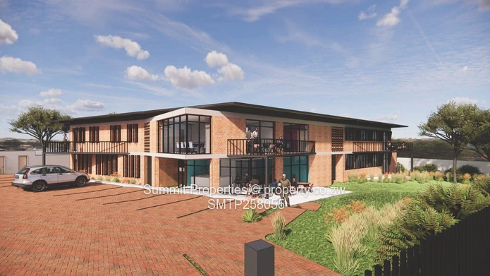 The Axis - Premium Off-Plan Office In Highlands