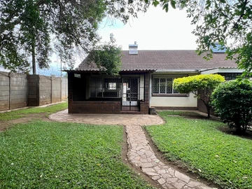 2 Bedroom Garden Flat