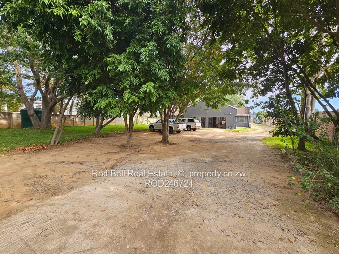 This property is suitable for a development/offices/residential