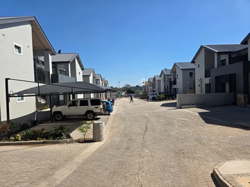 3 Bedroom Townhouse Complex
