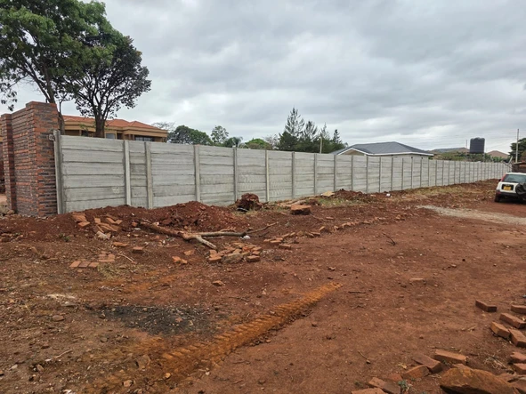 Stands & Residential Land