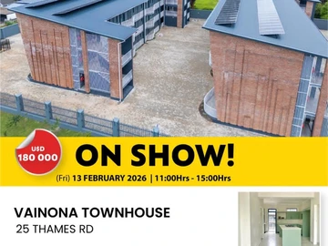 2 Bedroom Flat & Apartment