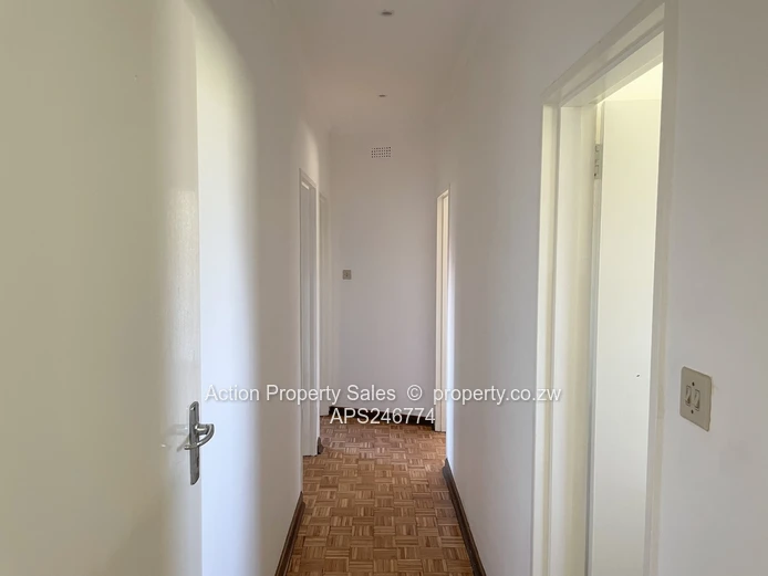 Garden Flat To Rent In Avondale 
