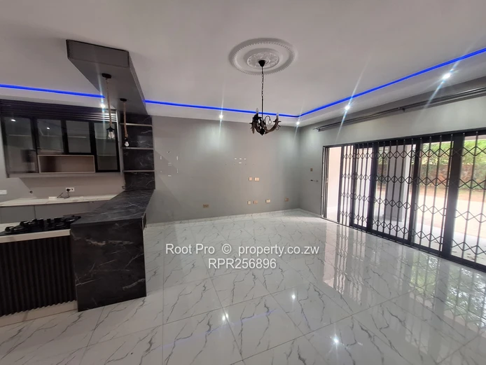 Cluster unit for rental, available now.