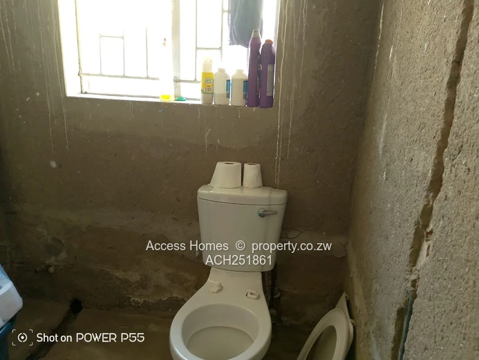 Glen View  1 Extension  House  for rent 