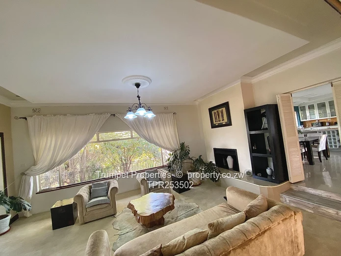 4 Bedroom Masterpiece in Glen Lorne For Sale (Sole Mandate)