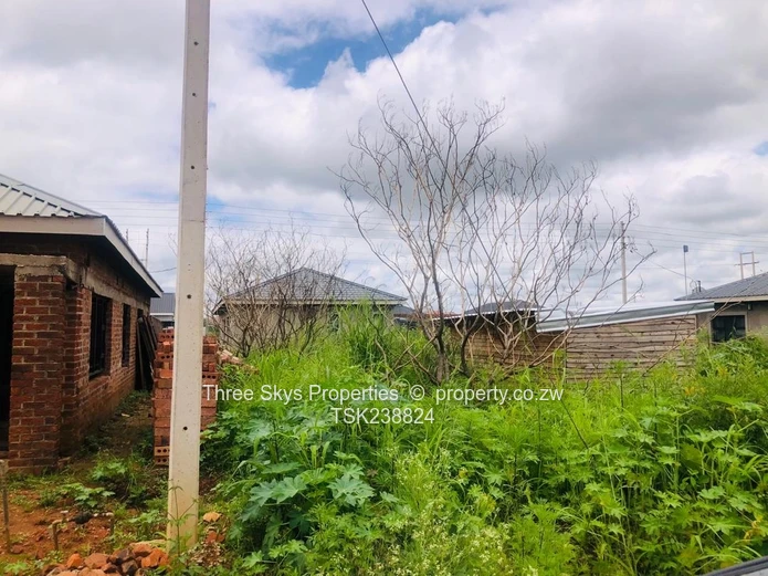 Stand In A Gated Community 