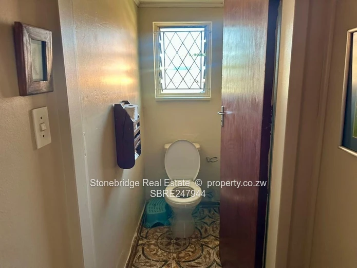 3 Bedroomed House in Morningside for sale