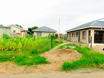 Stands & Residential Land