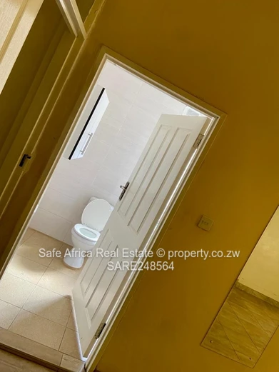 Bright, Spacious & Modern 2-Bedroom Cluster Available for Rent in Vinona, Borrowdale West off Alpes 