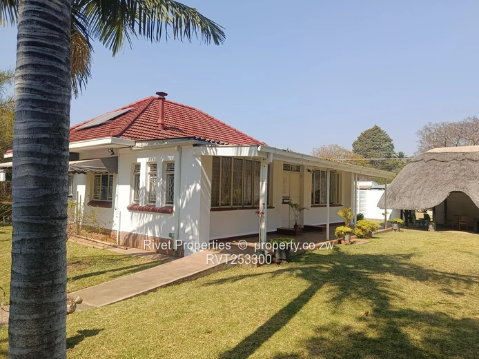 Commercial Property Used As Surgery With An On Going Income Of $6 500.00 Rentals 