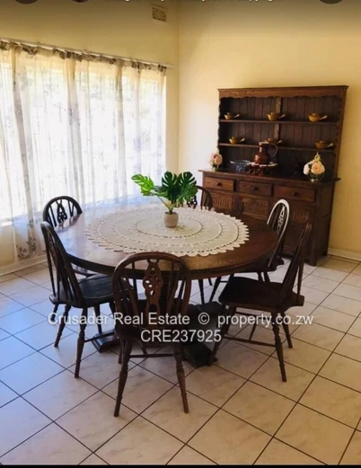 A fully furnished 4 bedroomed house to rent in Mandara (Sole Mandate)