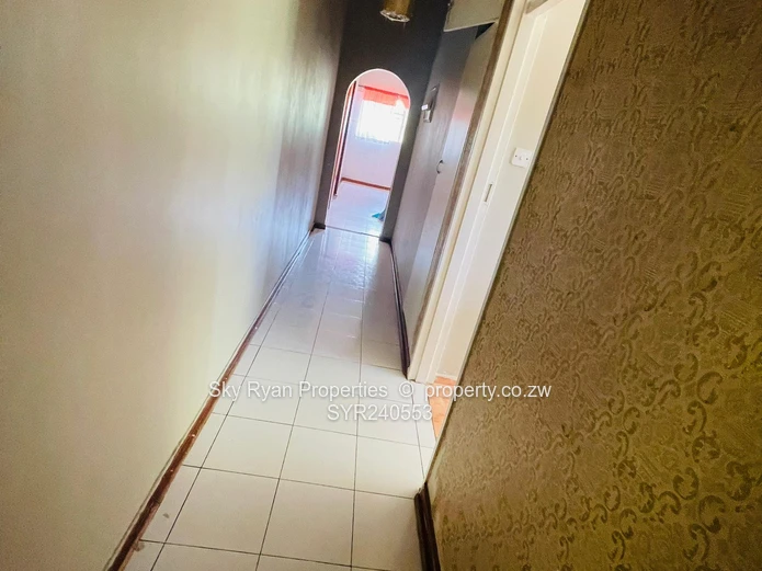 4-Bedroom House for Rent in Greendale, Harare