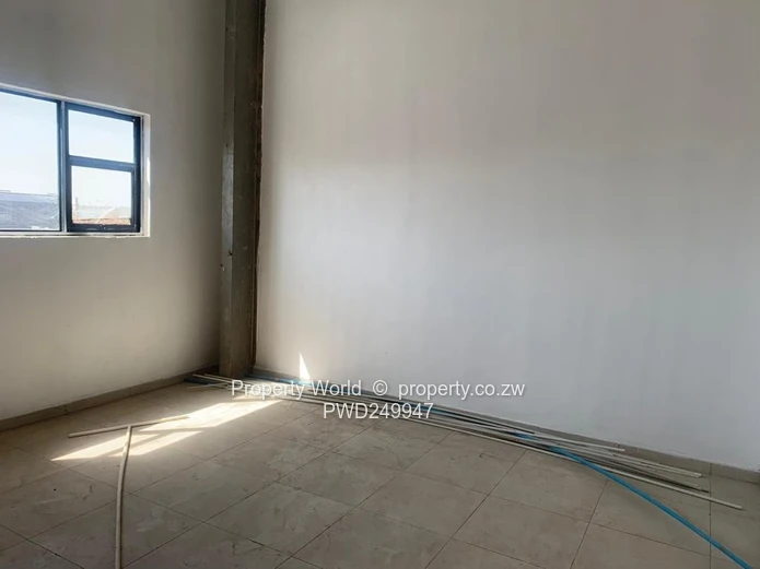 Shops To Let Along Harare Street