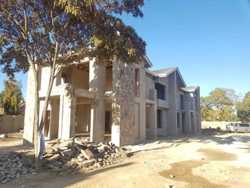 4 Bedroom Townhouse Complex