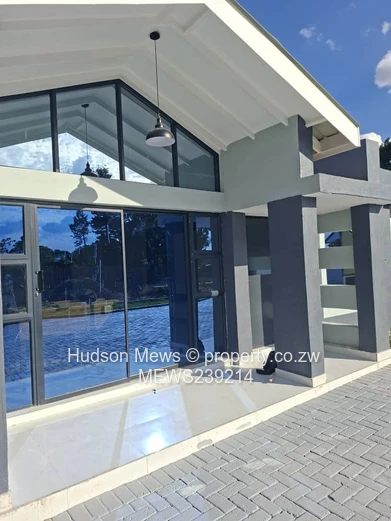 Modern 4-Bedroom Townhouse Investment – Hatfield, Harare South