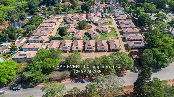 4-Bedroom Townhouse in Prime Kamfinsa Location – Ideal for Mortgage Buyers