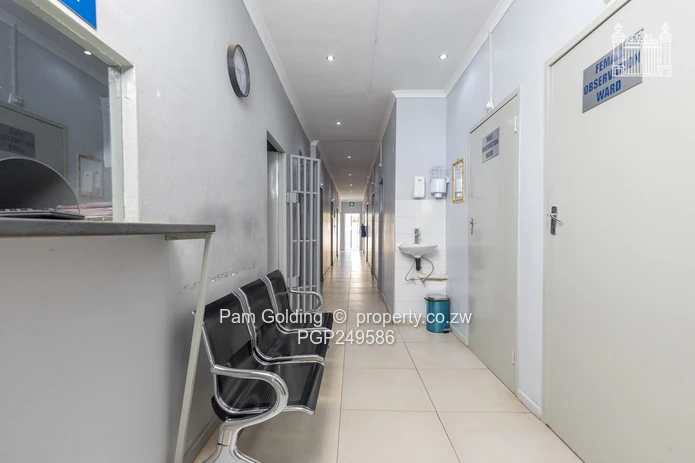 Turnkey 24-Hr Clinic For Sale | Highfields, Harare 
