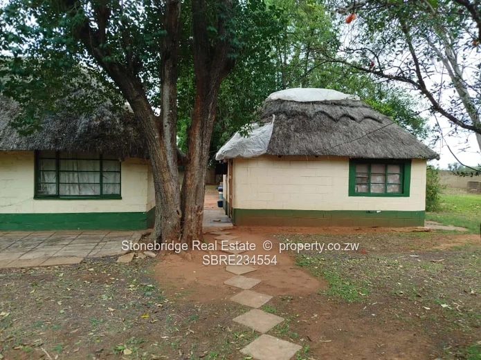 Country Rest Camp – Former Recreational Property for Sale