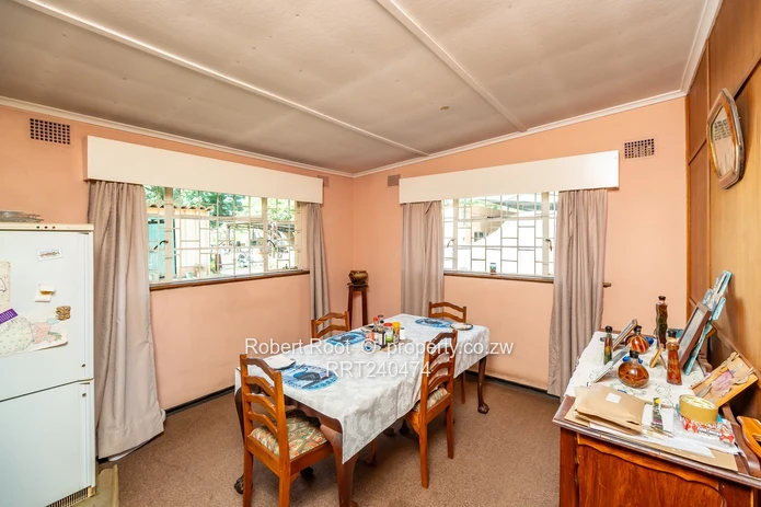 7,729sqm Near Major Routes With Good Borehole (Sole Mandate)