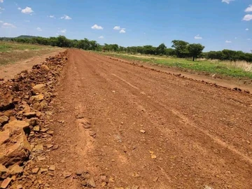 Stands & Residential Land