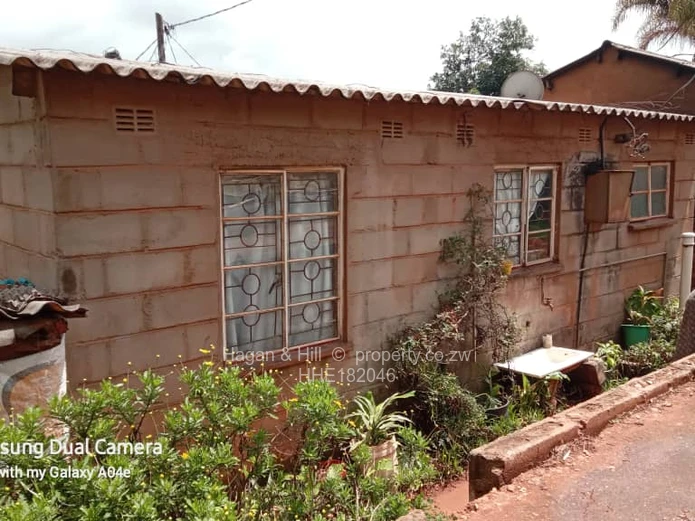 1 Bed Houses for Sale in Chimanimani HHE182046