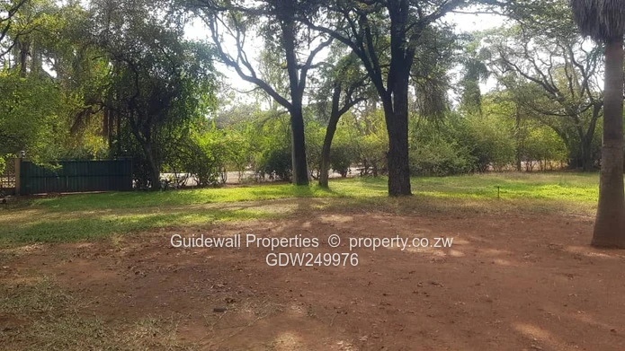 4047sqm Stand for sale in Chiredzi with deeds 
