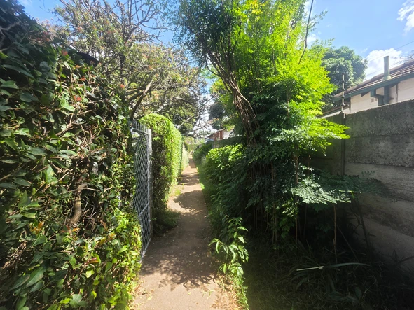 2 Bedroom Garden Flat