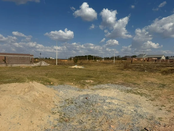 Stands & Residential Land