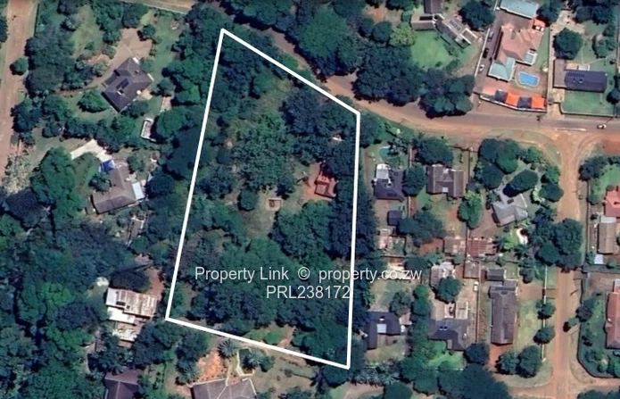 Elevated Hillside Land With Outstanding City Views