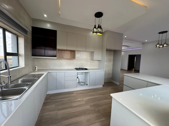 Spacious 4-Bedroom Family Home in Nyeredzi Ridge, Harare North