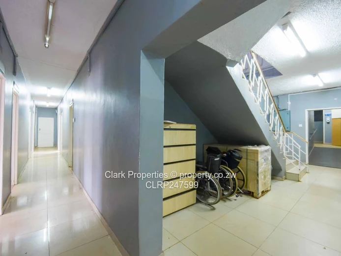 Executive Commercial Space With 15+ Offices