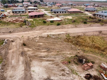 Stands & Residential Land