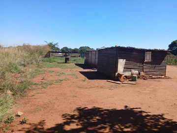 Stands & Residential Land