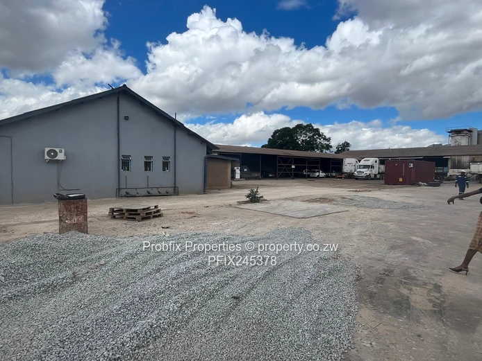 Prime Willow-vale Industrial Property For Sale