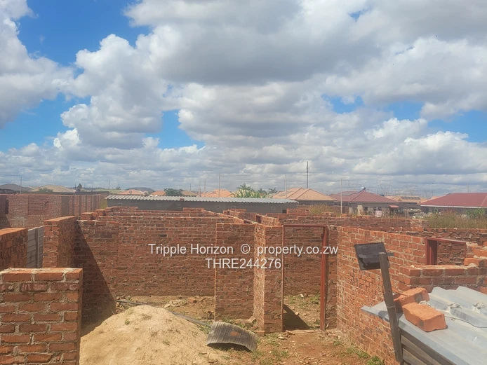 6-Bed Unfinished Shell on 300m² in Granary Park