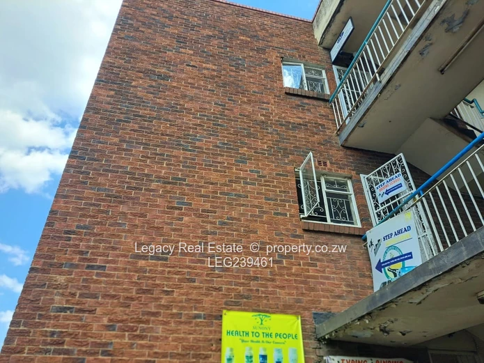 Corner Kwame & Harare Prime Offices,high Return CBD Commercial Property