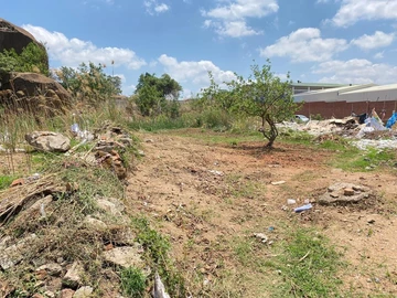 Industrial Land For Sale